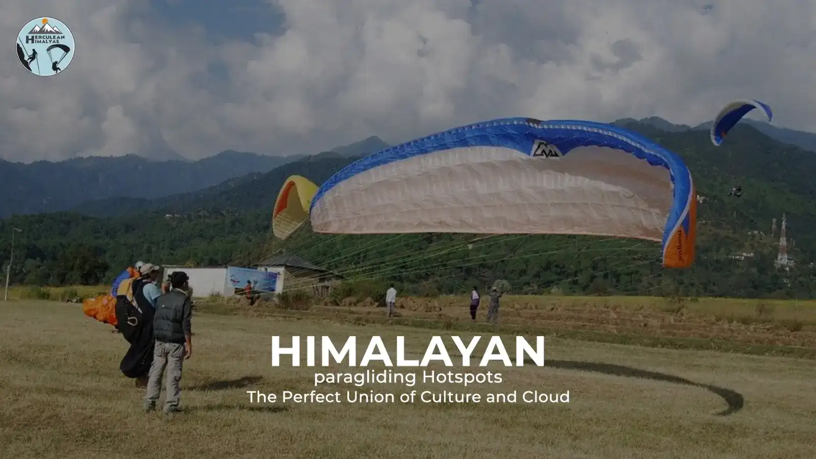 Himalayan Paragliding